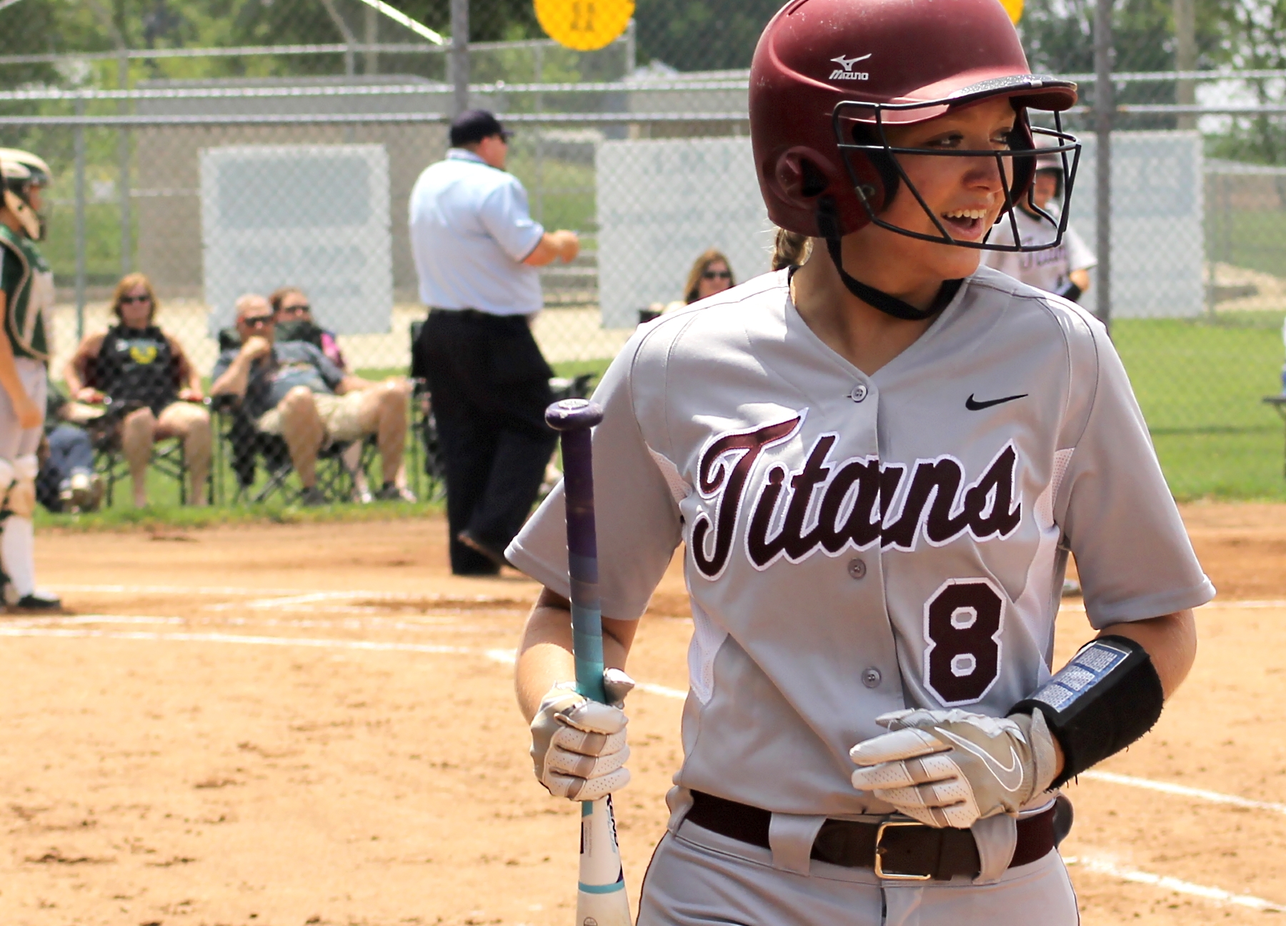 Tri Softball Sectional Championship
